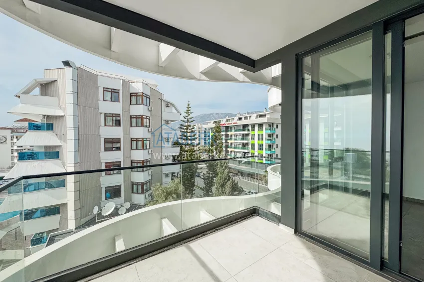 Wohnung in Alanya, Türkei, 65 m² - Foto 15