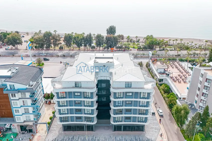 Wohnung in Alanya, Türkei, 65 m² - Foto 17