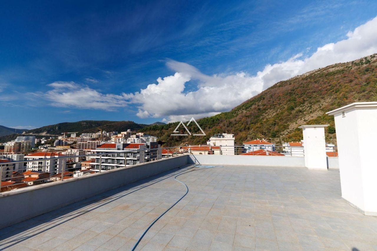 Apartment in Becici, Montenegro, 104 m² - Foto 8
