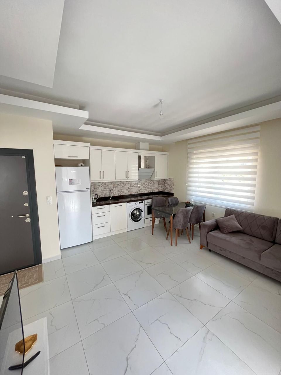 Wohnung in Alanya, Türkei, 56 m² - Foto 1