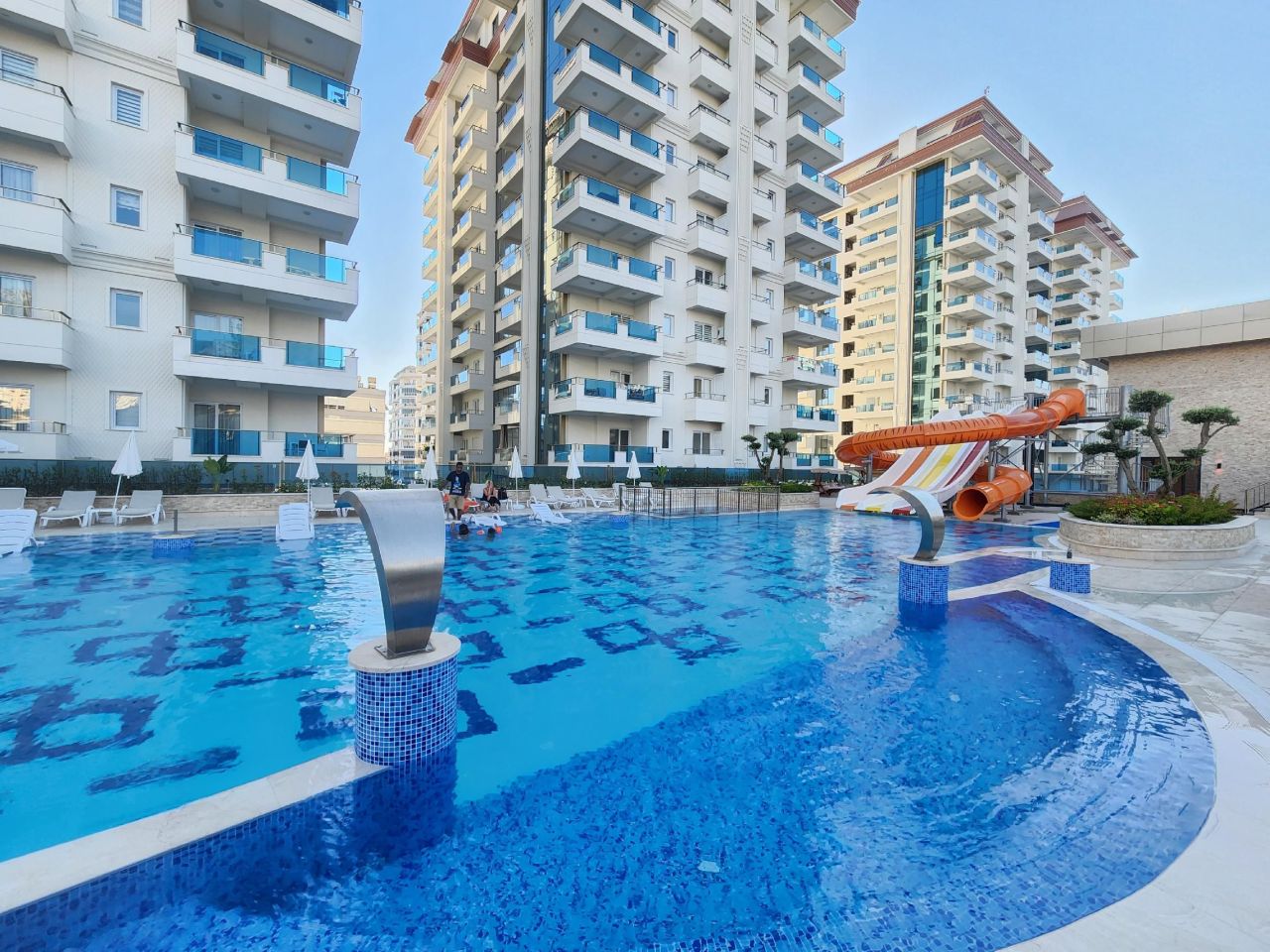 Wohnung in Alanya, Türkei, 70 m² - Foto 3