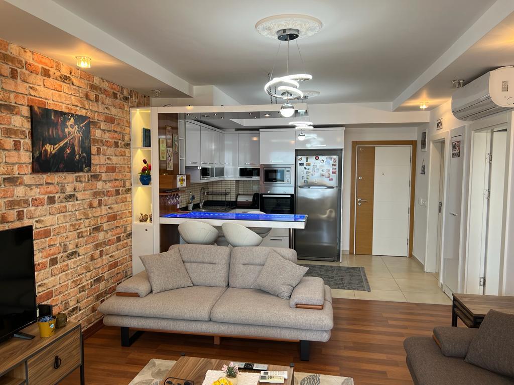 Appartamento a Alanya, Turchia, 60 m² - foto 3