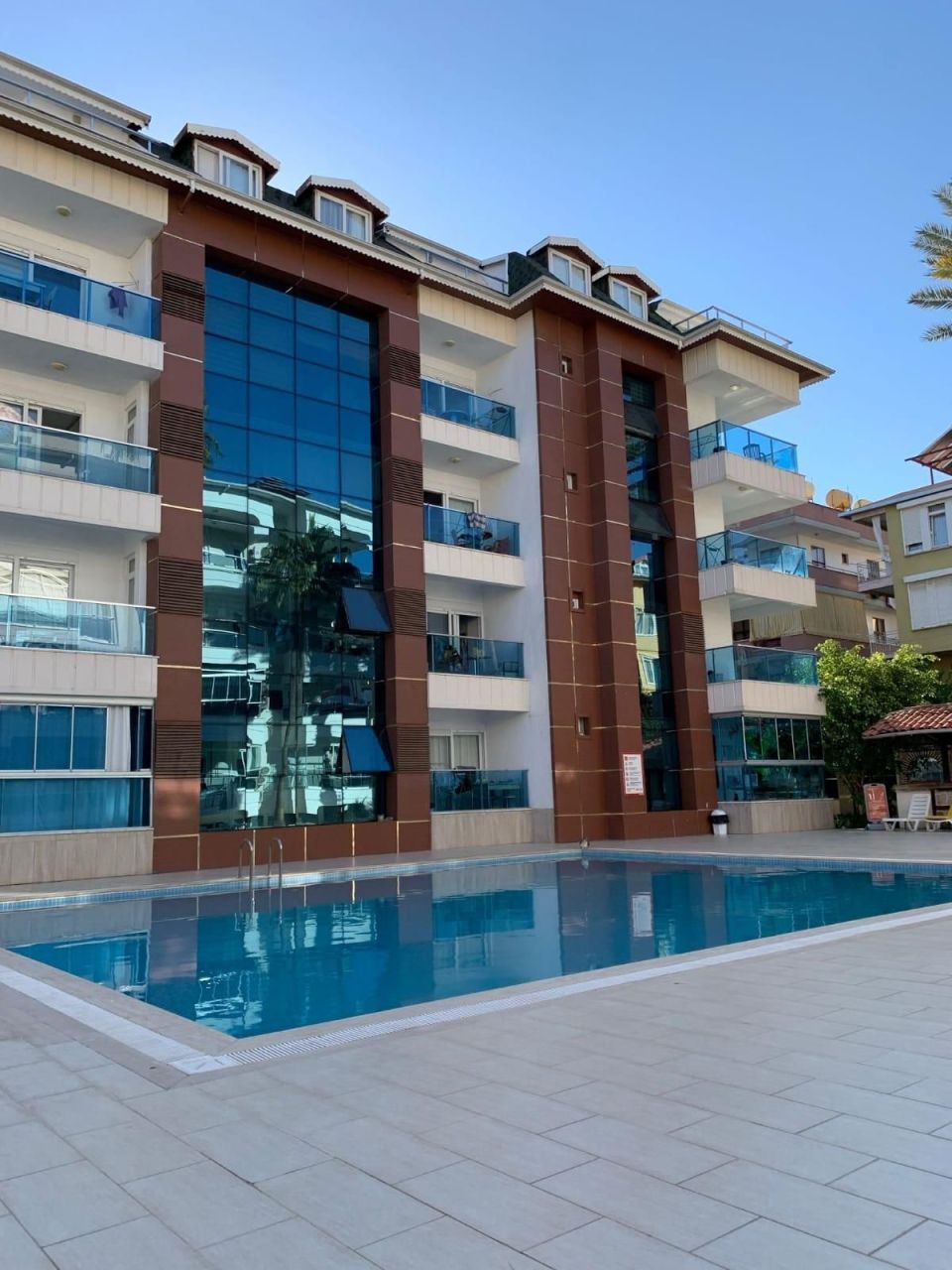 Wohnung in Alanya, Türkei, 120 m² - Foto 5