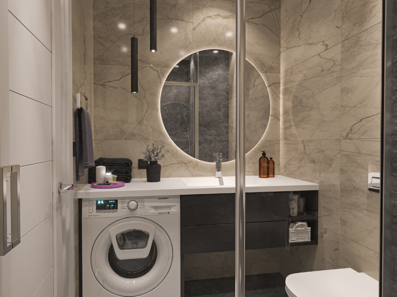 Attico a Alanya, Turchia, 110 m² - foto 5