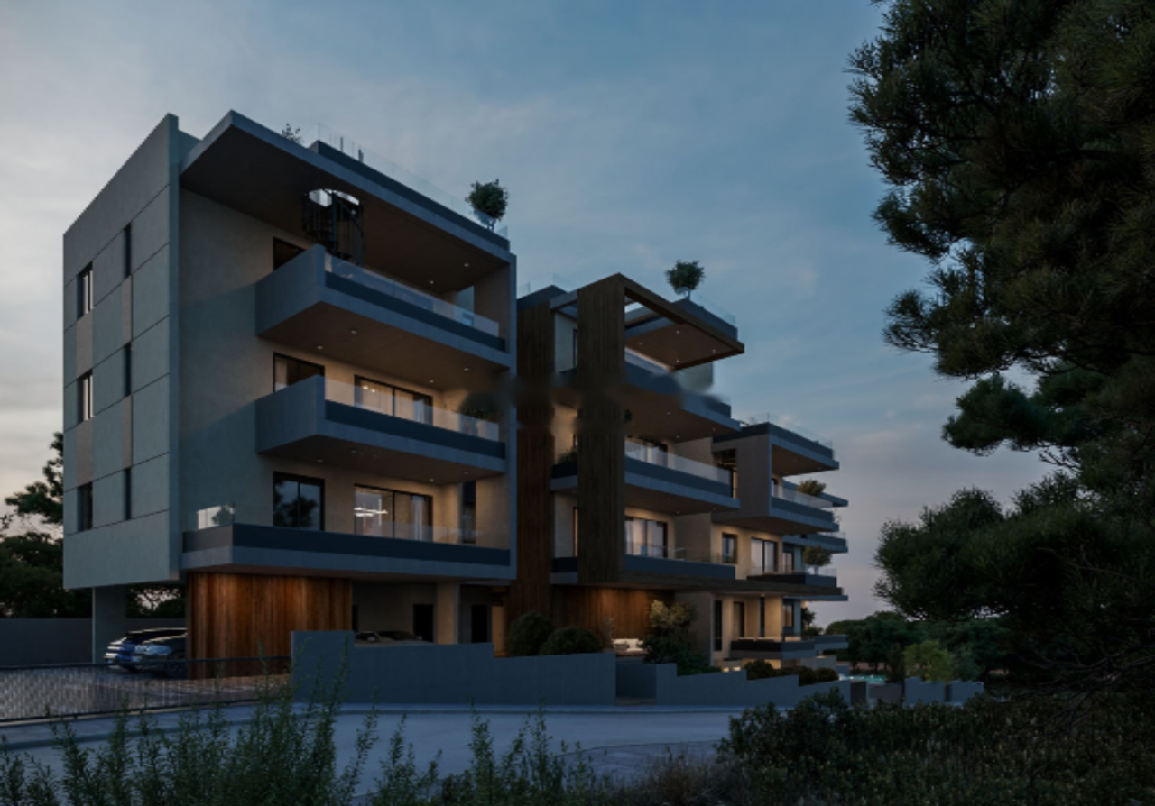 Appartement à Aradippou, Chypre, 52 m² - image 19