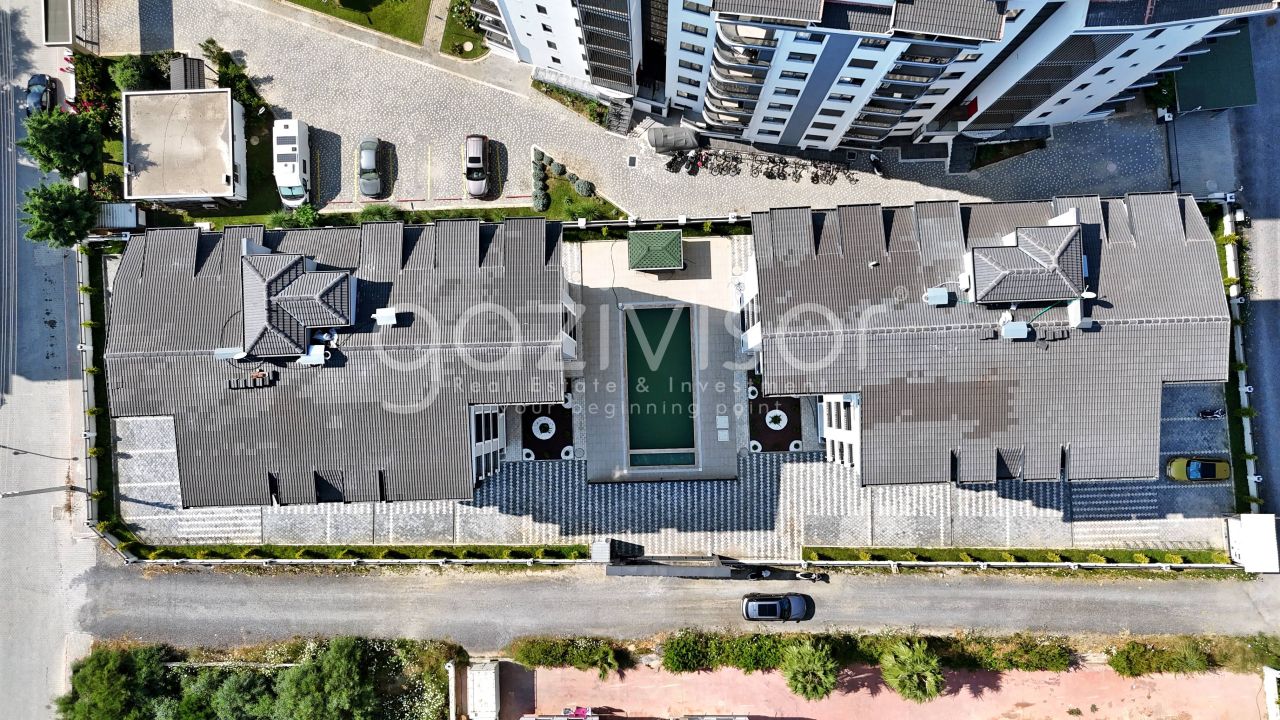Piso en Gazipasa, Turquia, 75 m² - imagen 18