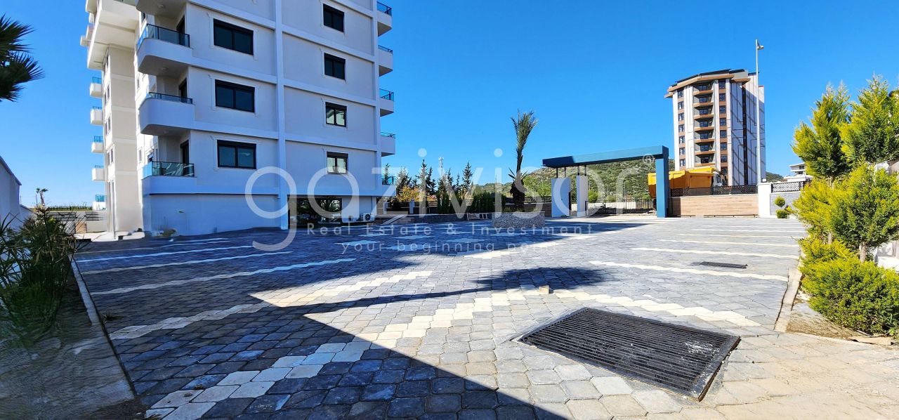 Piso en Gazipasa, Turquia, 50 m² - imagen 16