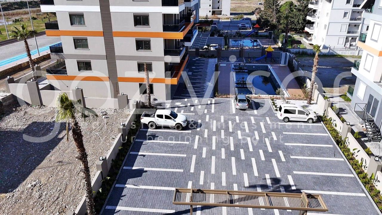 Wohnung in Gazipasa, Türkei, 81 m² - Foto 16