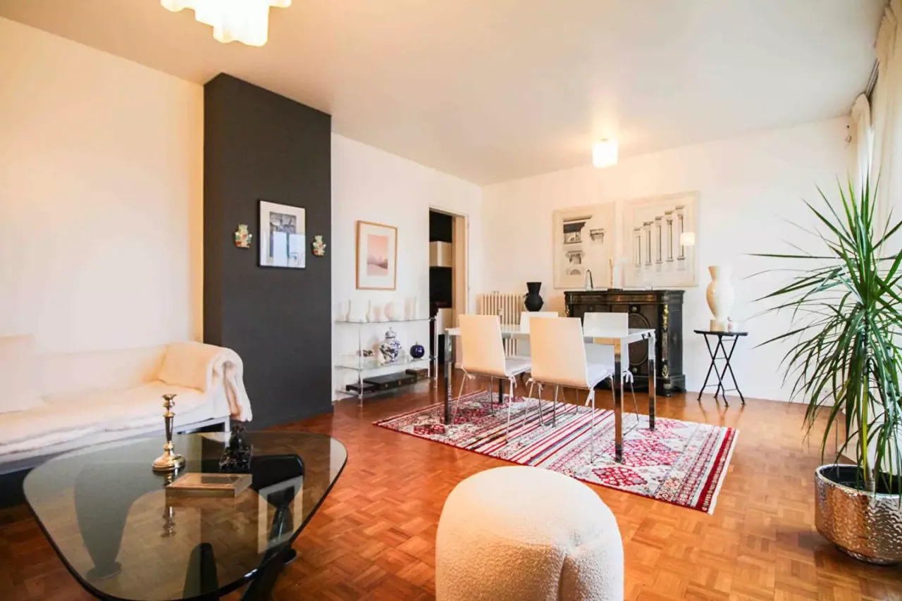 Apartment in Evian-les-Bains, France, 73 m² - picture 3