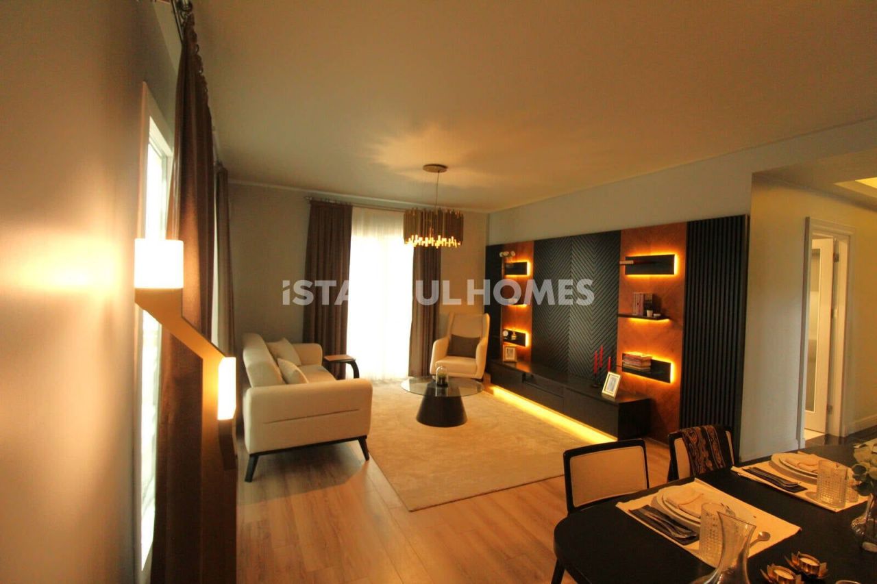 Apartment in Istanbul, Turkey, 173 m² - picture 8