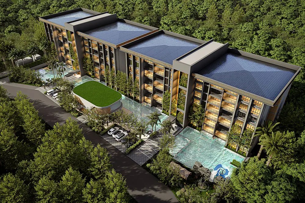 Flat in Pattaya, Thailand, 134.21 m² - picture 6
