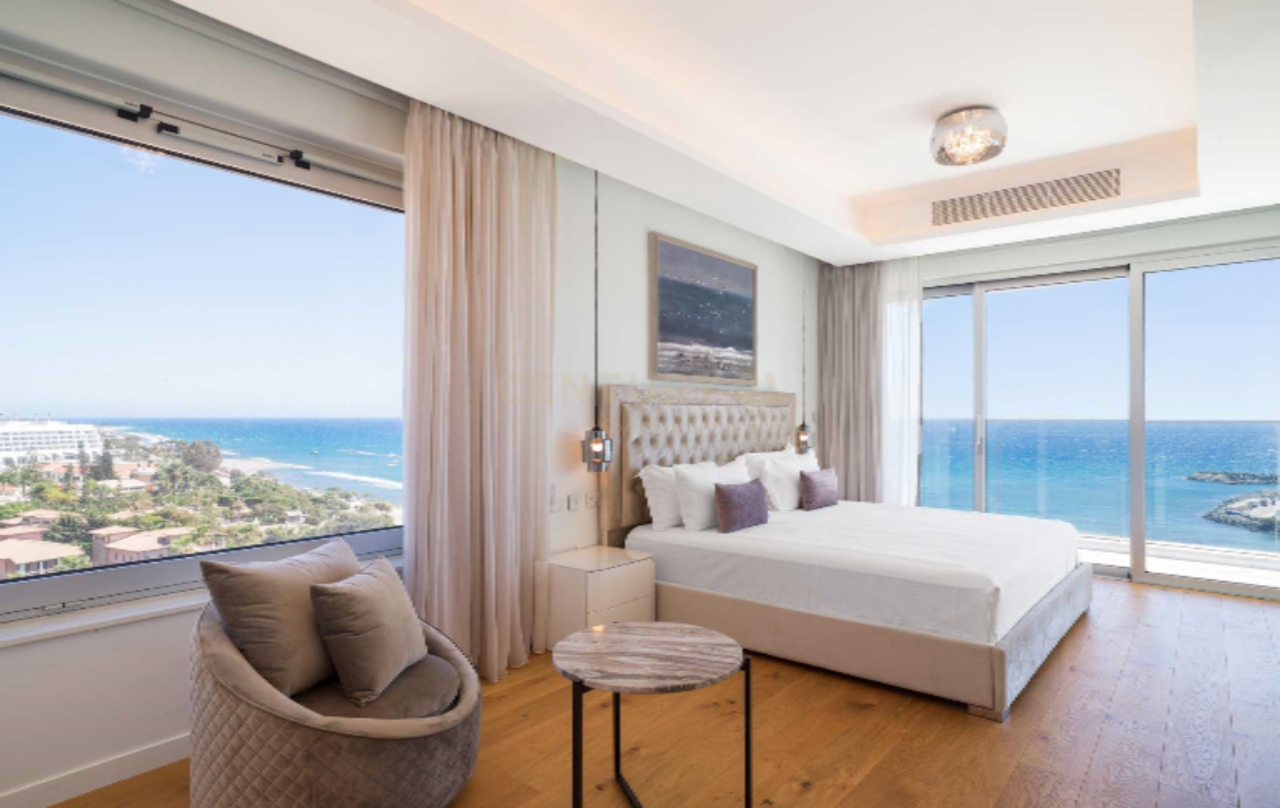 Wohnung in Pomos, Zypern, 120 m² - Foto 1