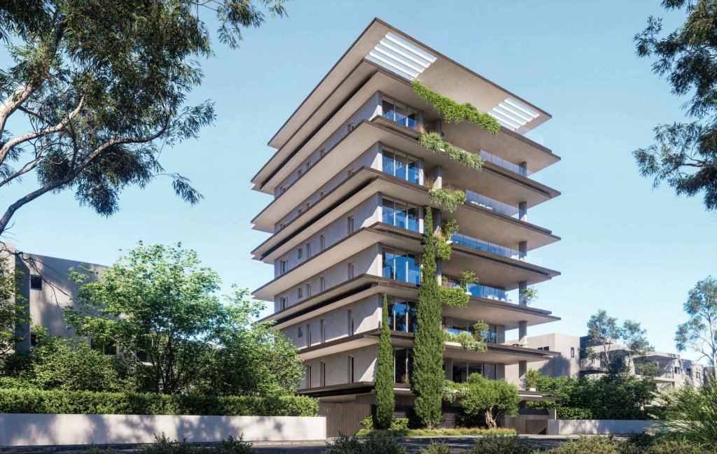 Appartement à Nicosie, Chypre, 226 m² - image 9