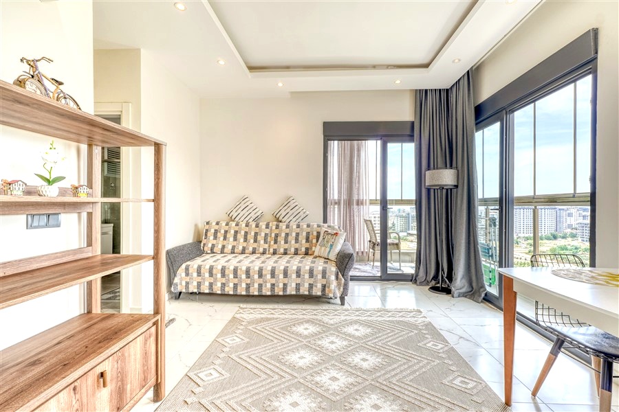 Flat in Alanya, Turkey, 45 m² - picture 3
