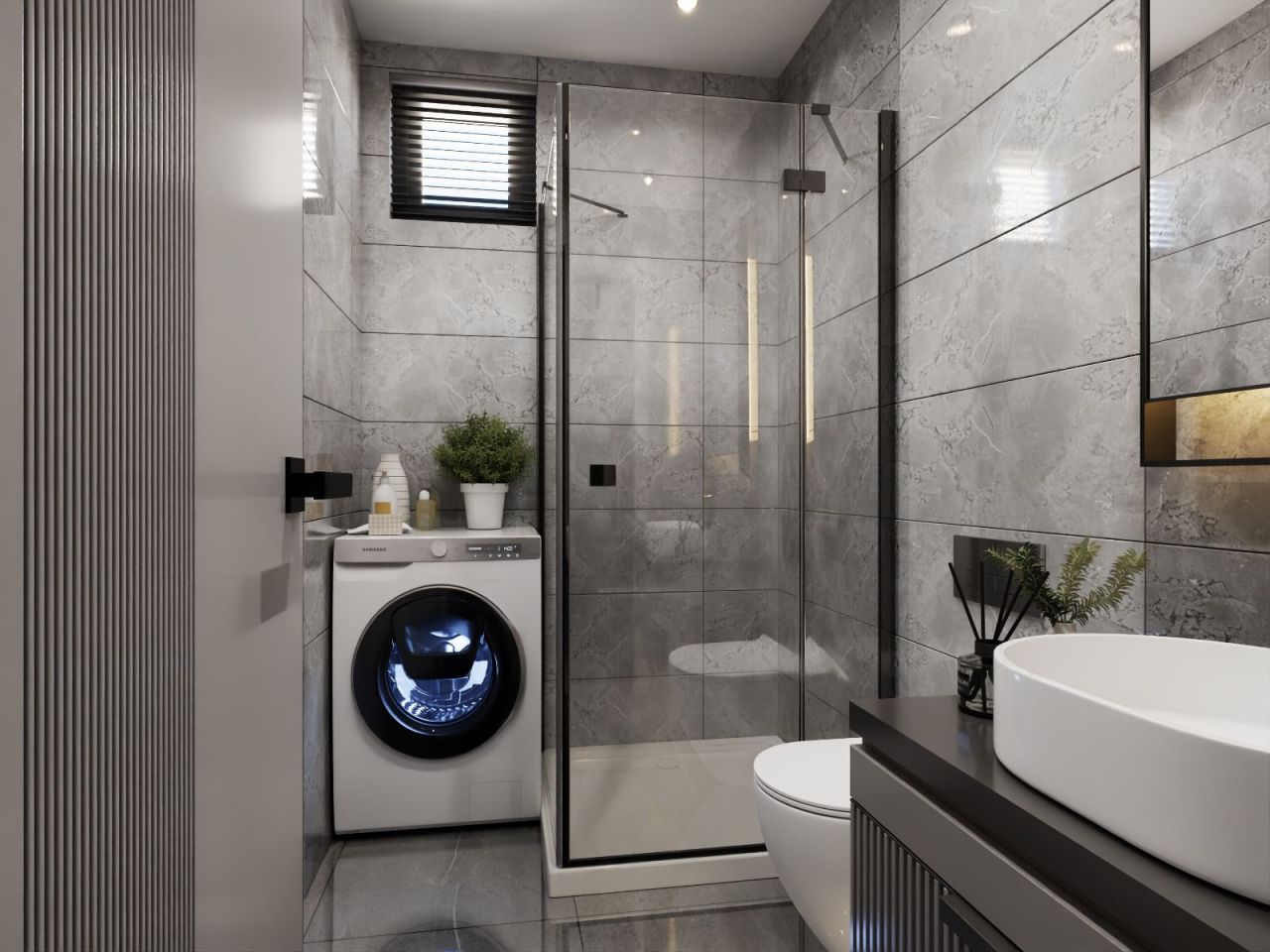 Appartamento a Antalya, Turchia, 44 m² - foto 7