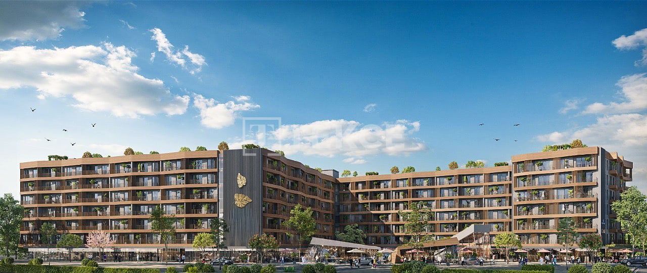 Apartamento en Estambul, Turquia, 99 m² - imagen 3