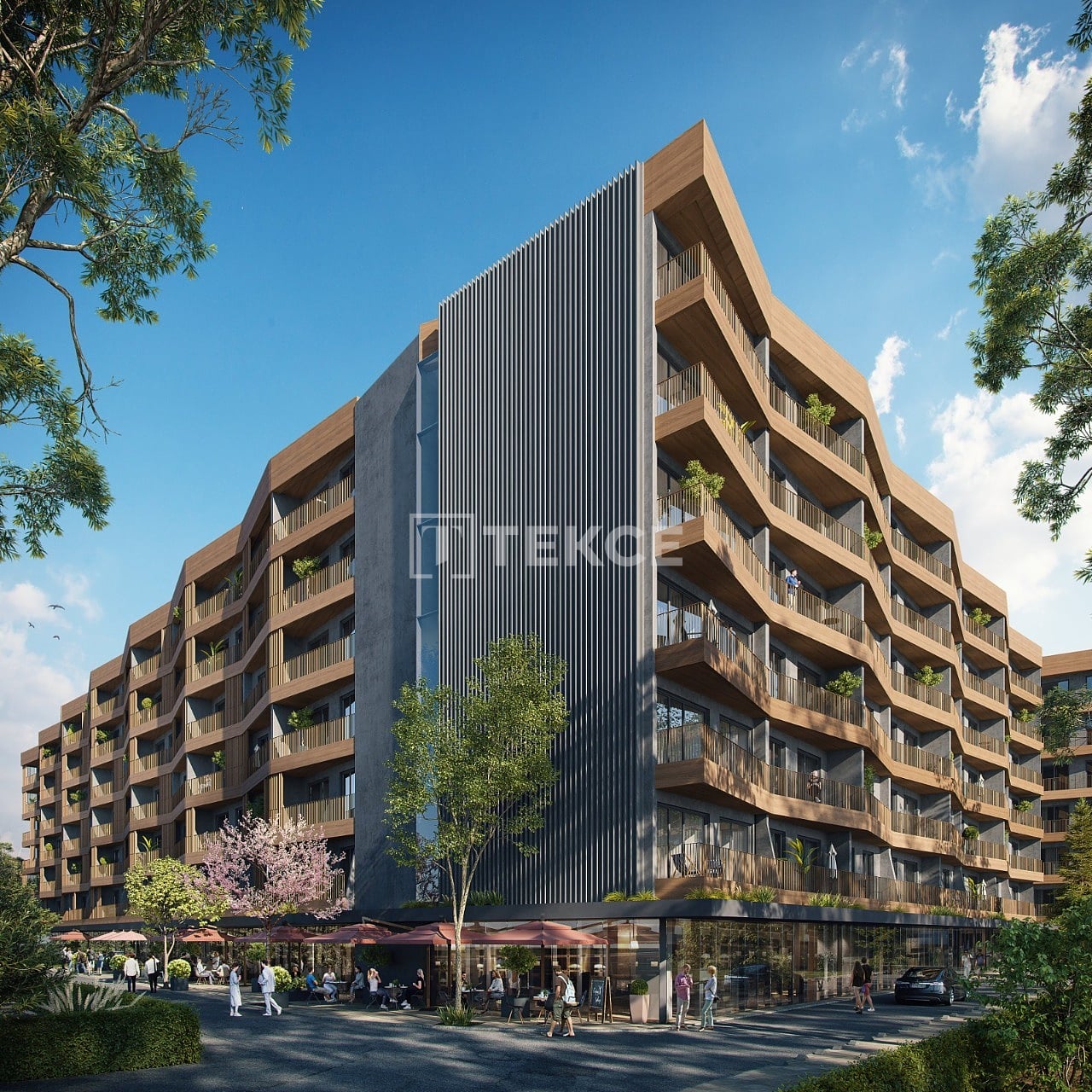 Apartamento en Estambul, Turquia, 99 m² - imagen 4