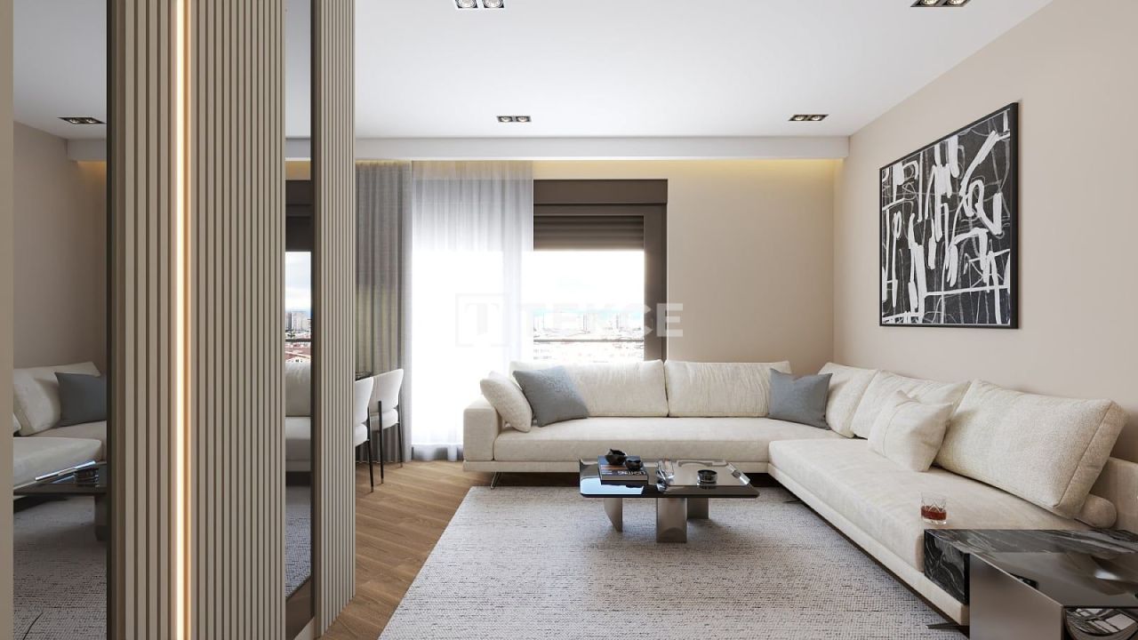 Apartamento en Antalya, Turquia, 68 m² - imagen 4
