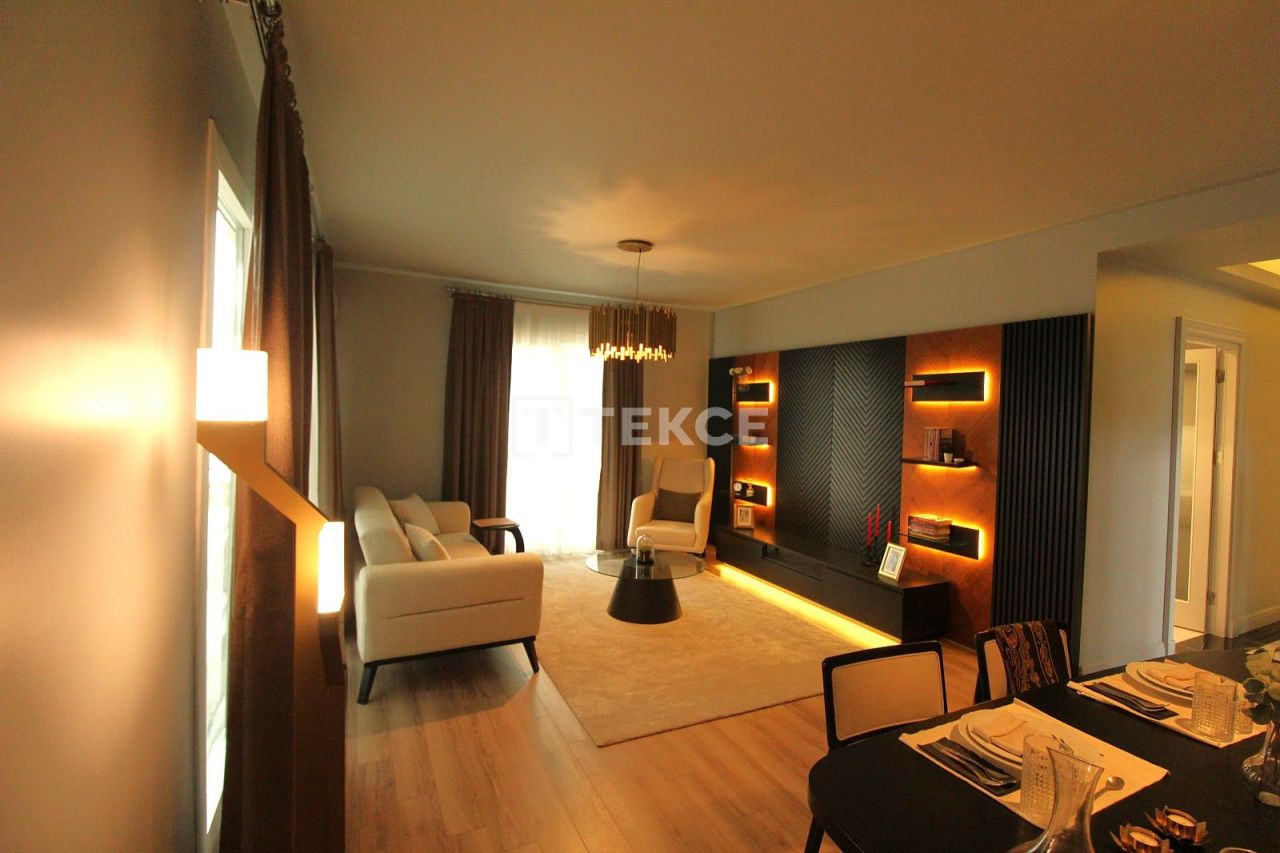 Appartamenti a Istanbul, Turchia, 173 m² - foto 9