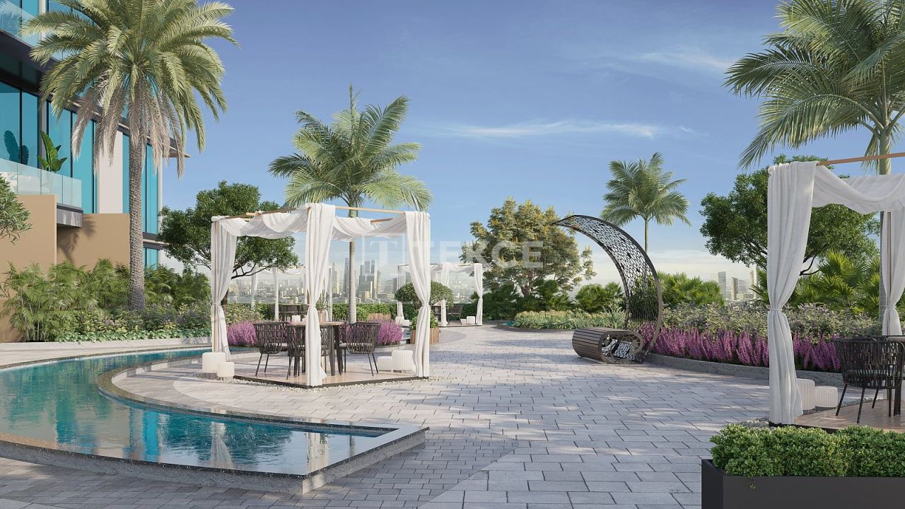 Appartamenti a Dubai, EAU, 123 m² - foto 11