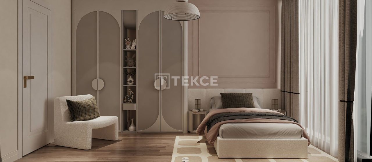 Apartamento en Estambul, Turquia, 110 m² - imagen 13