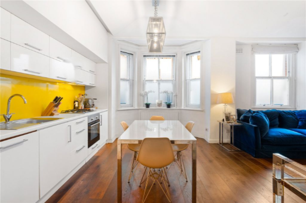 Wohnung in London, Großbritannien, 61 m² - Foto 7