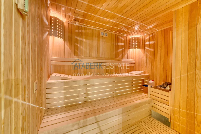 Wohnung in Alanya, Türkei, 55 m² - Foto 6