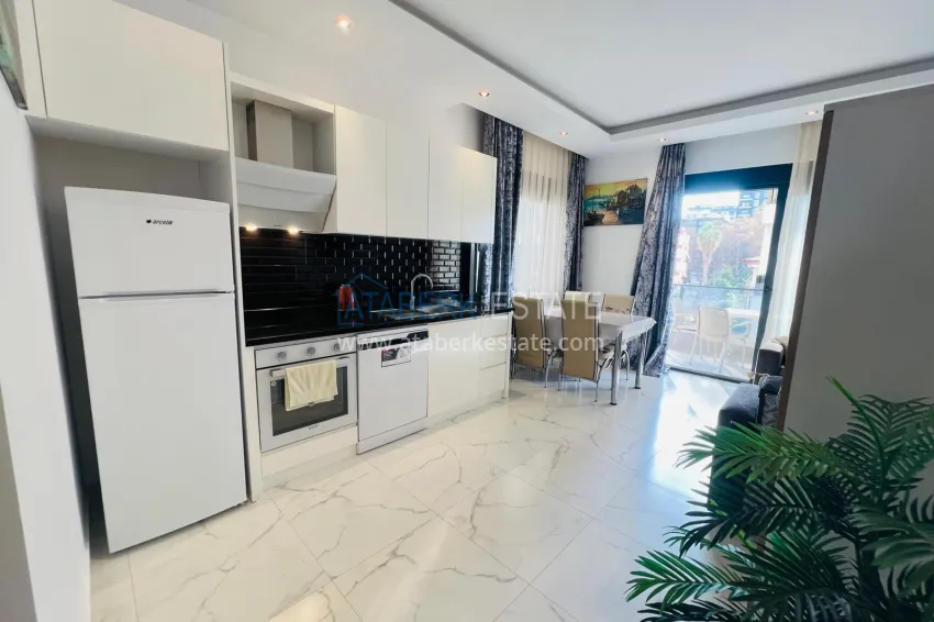 Wohnung in Alanya, Türkei, 55 m² - Foto 10