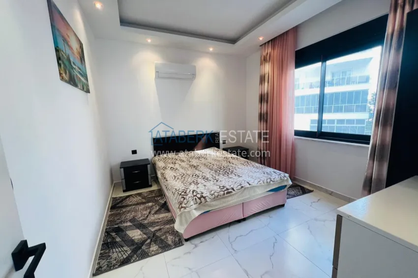 Wohnung in Alanya, Türkei, 55 m² - Foto 11