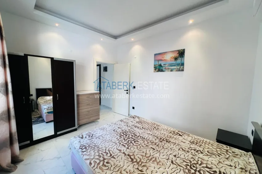 Wohnung in Alanya, Türkei, 55 m² - Foto 12