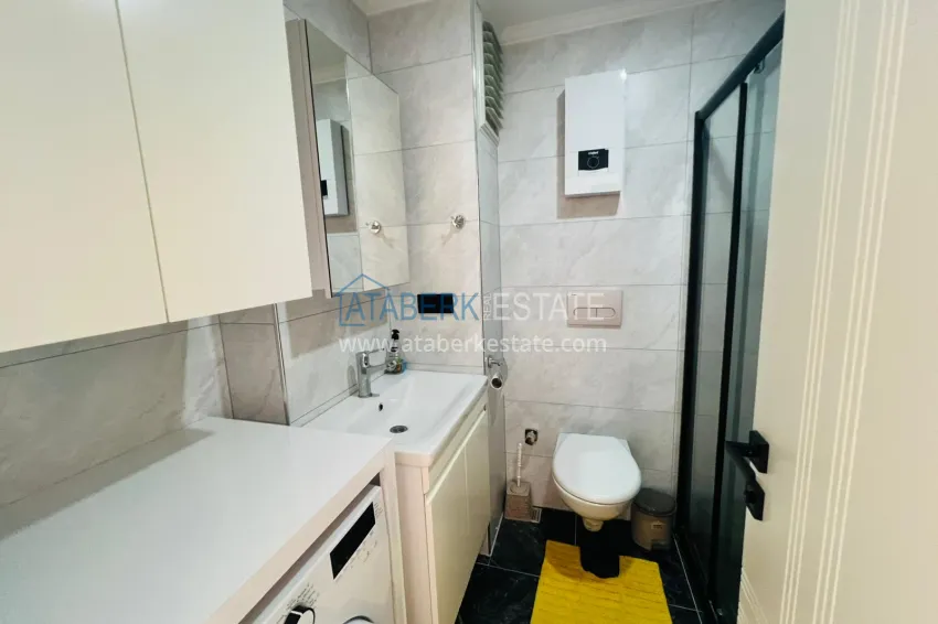 Wohnung in Alanya, Türkei, 55 m² - Foto 13