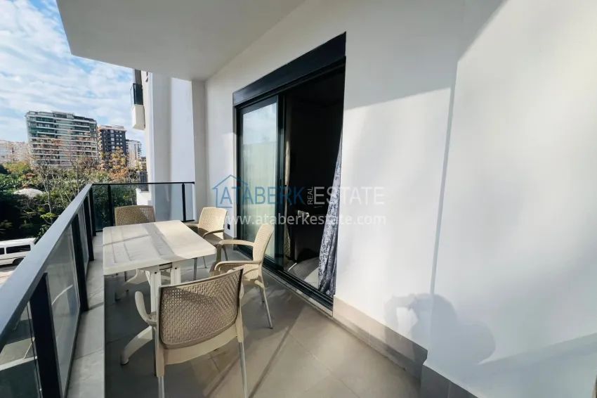 Wohnung in Alanya, Türkei, 55 m² - Foto 14