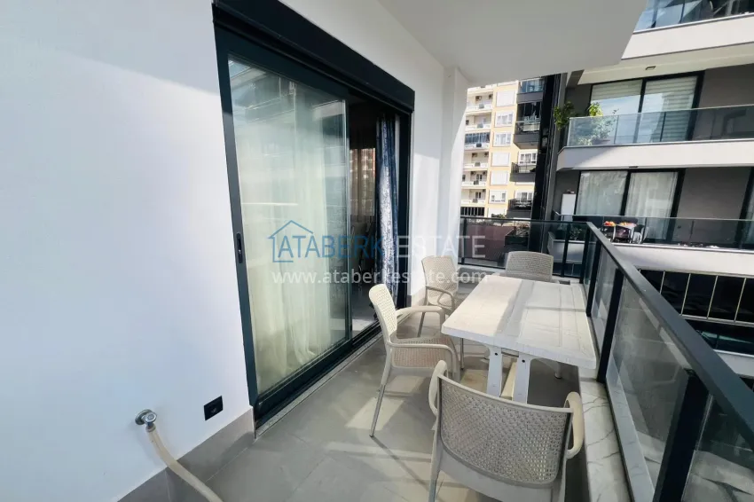 Wohnung in Alanya, Türkei, 55 m² - Foto 15