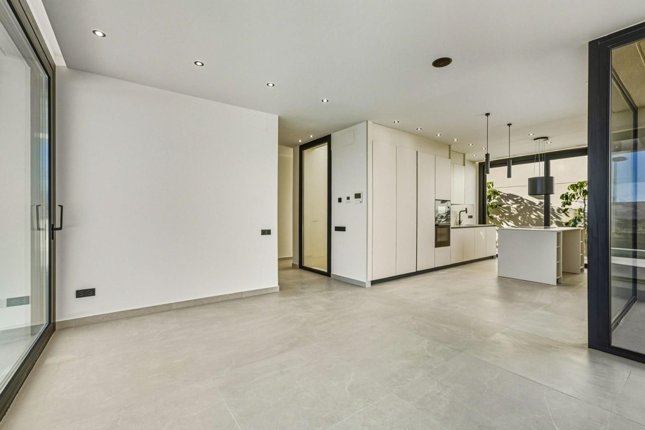 Villa a Polop de la Marina, Spagna, 200 m² - foto 11
