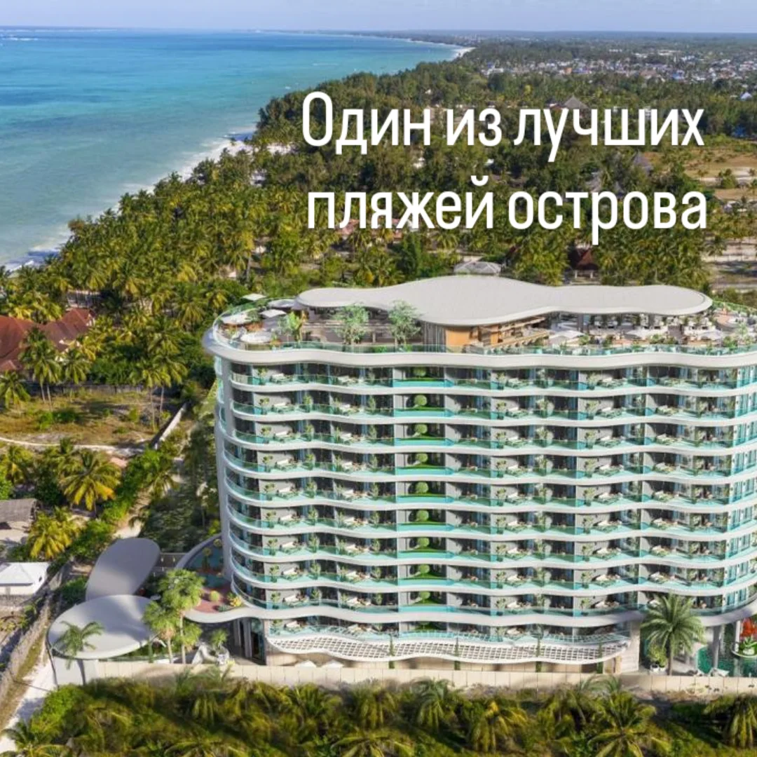 Penthouse in Zanzibar, Tanzania, 134 m² - picture 5