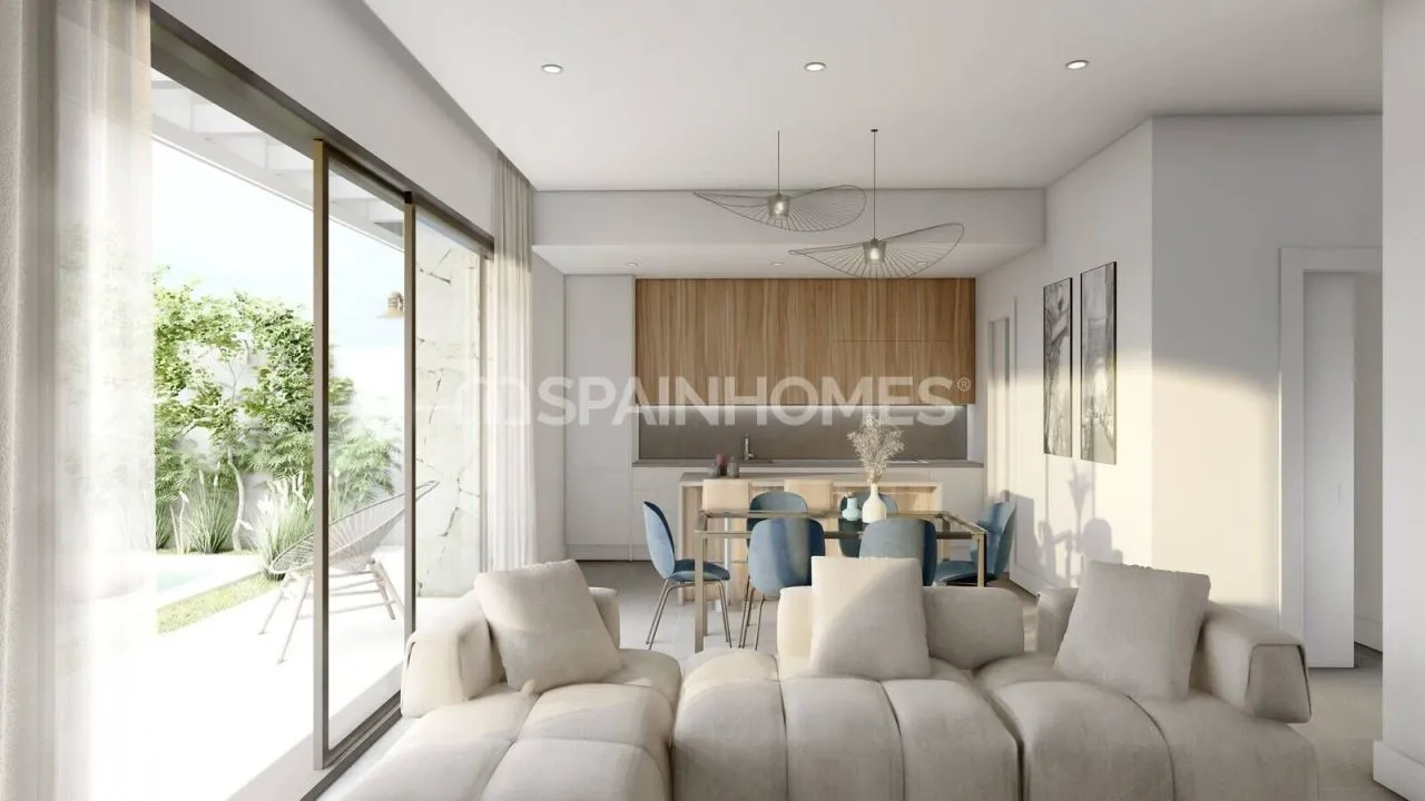 Villa en Pulpi, España, 122 m² - imagen 6