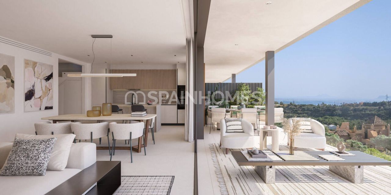 Apartment in Estepona, Spain, 81 m² - picture 7