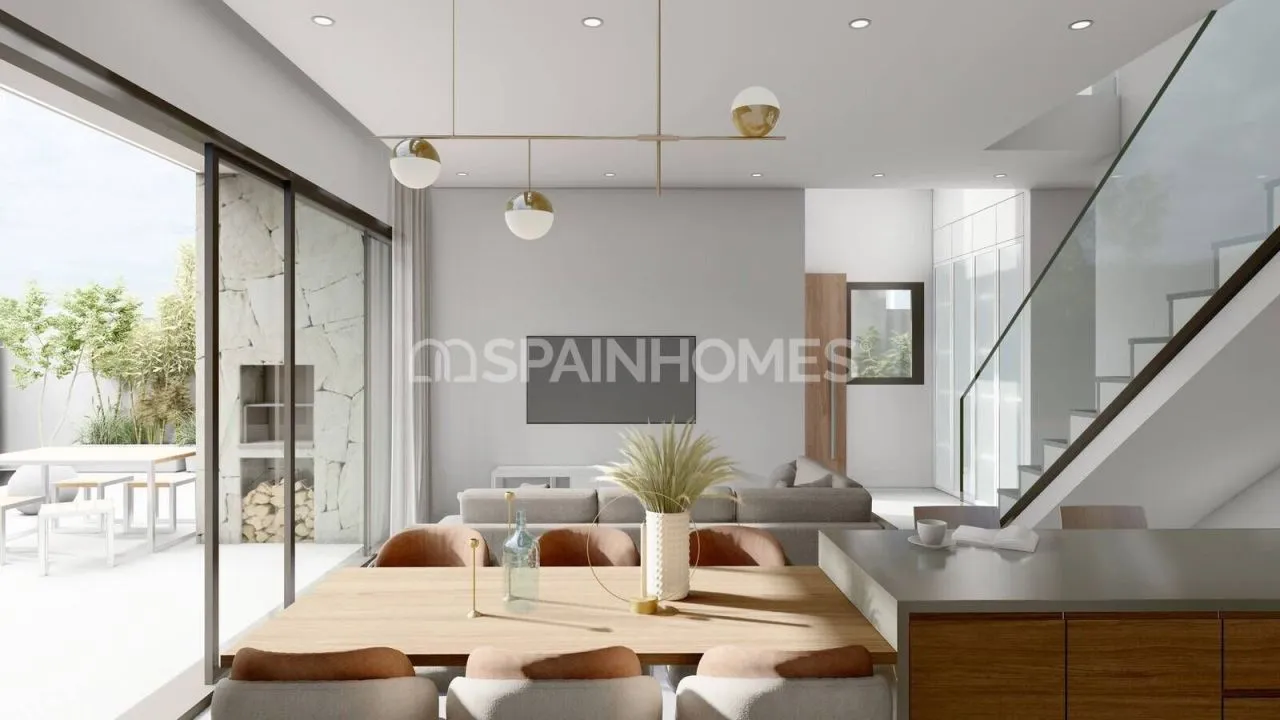 Villa en Pulpi, España, 122 m² - imagen 7