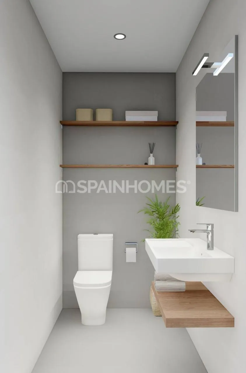 Villa en Pulpi, España, 122 m² - imagen 8