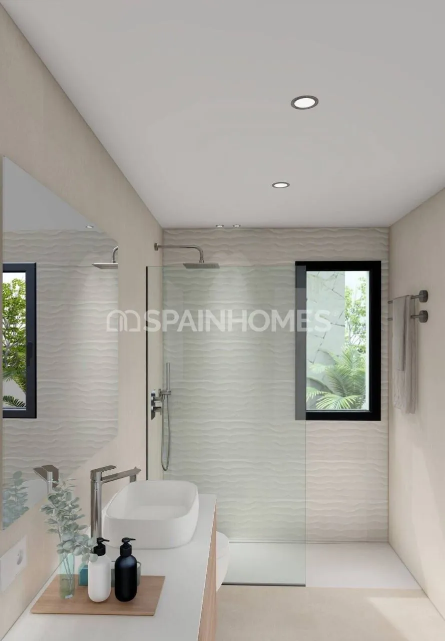 Villa en Pulpi, España, 122 m² - imagen 11