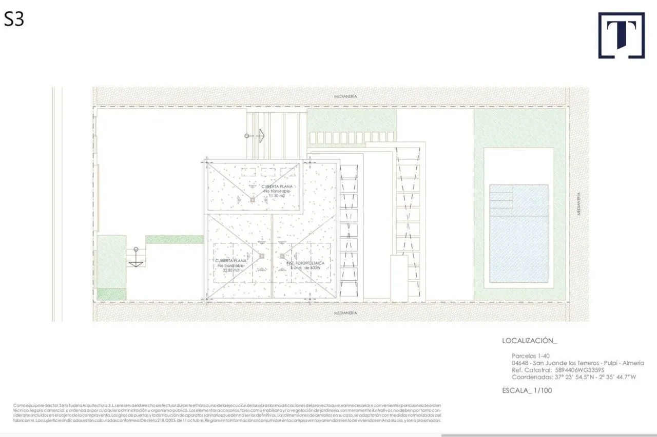 Villa en Pulpi, España, 122 m² - imagen 14