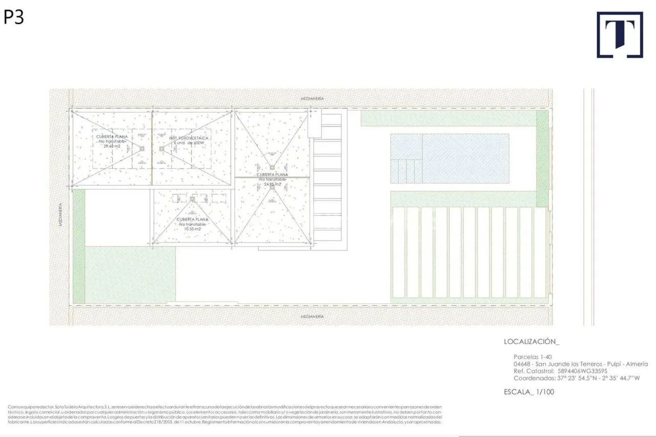 Villa en Pulpi, España, 122 m² - imagen 17