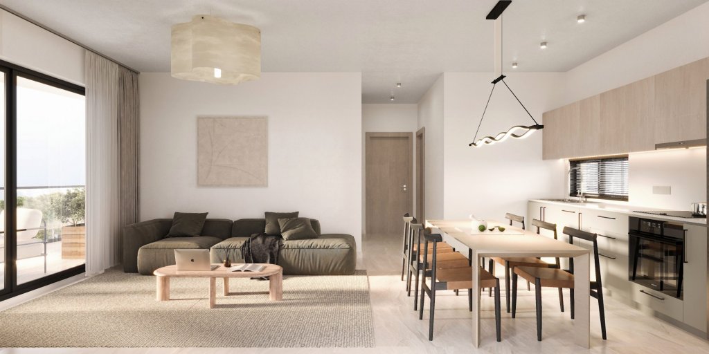 Apartment in Limassol, Zypern, 90.45 m² - Foto 2