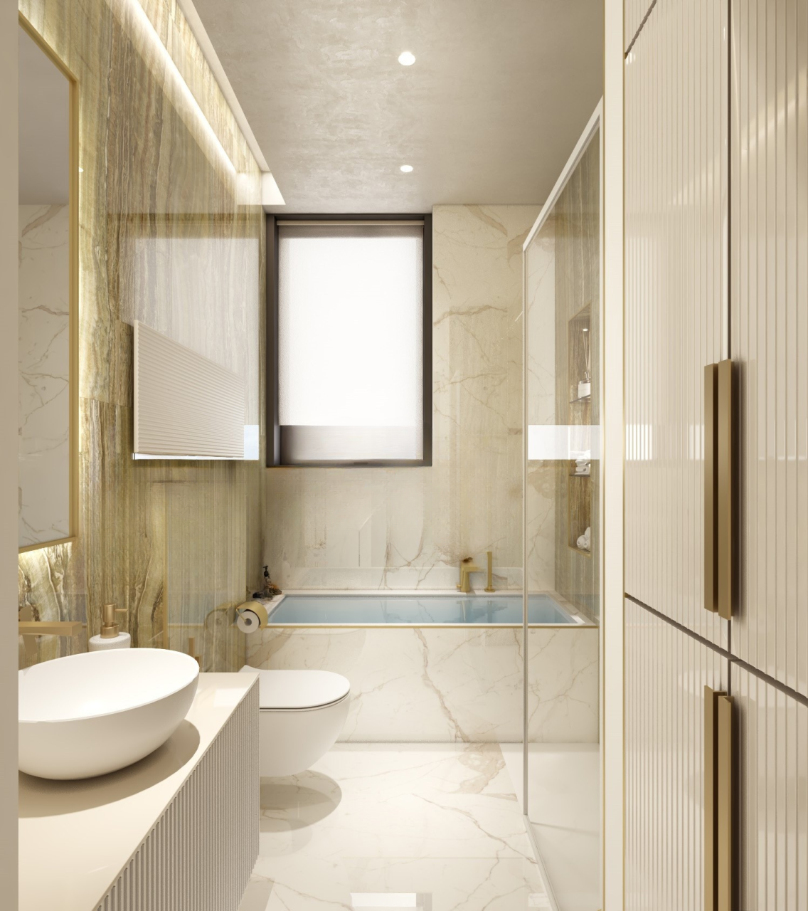 Appartamento a Germasogeia, Cipro, 146 m² - foto 4