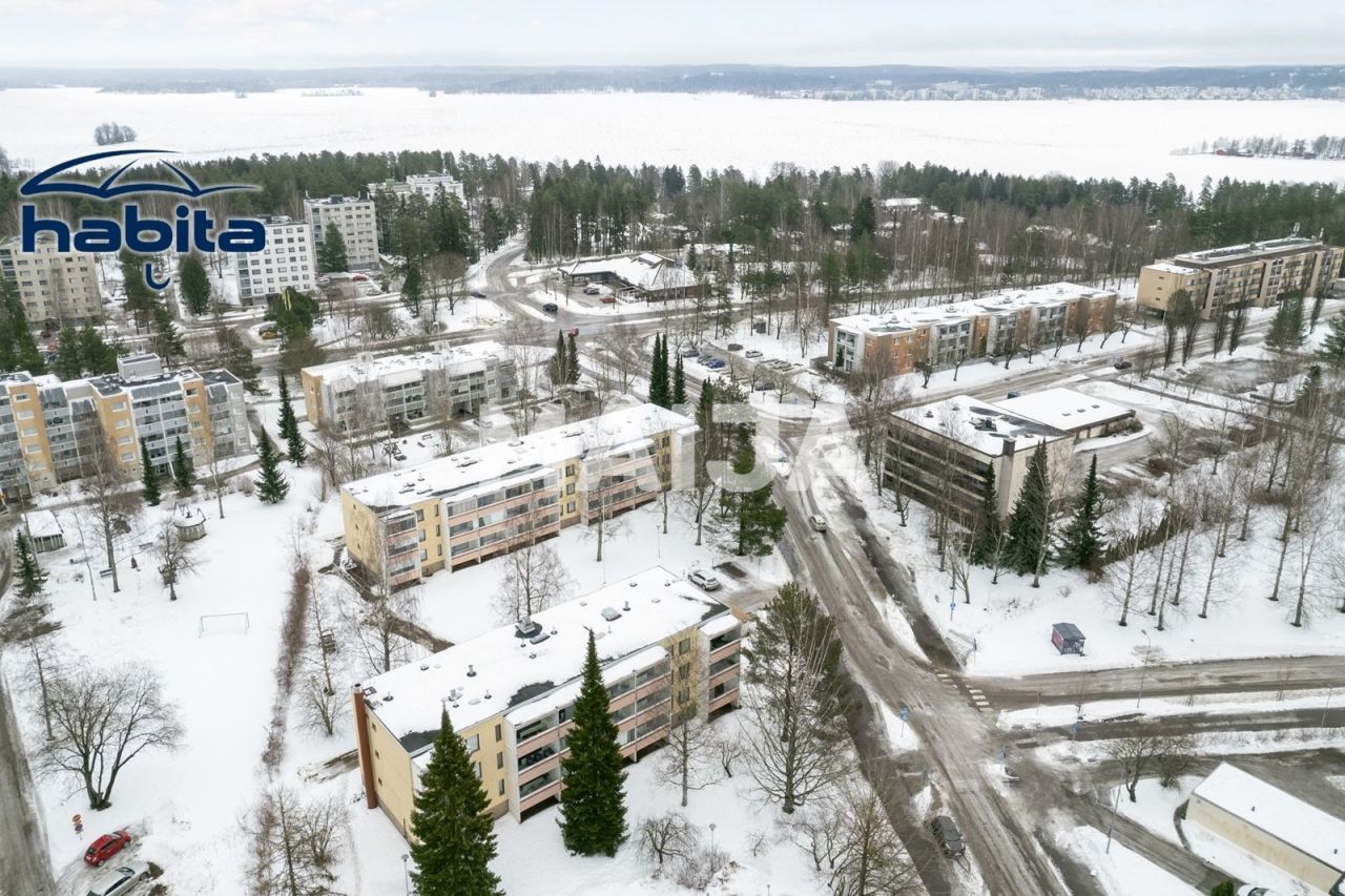 Appartamenti a Lahti, Finlandia, 51.5 m² - foto 10