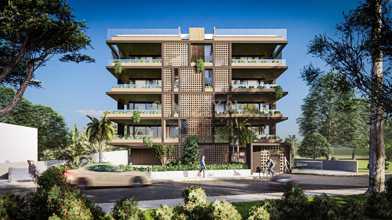 Appartamento a Germasogeia, Cipro, 89 m² - foto 15