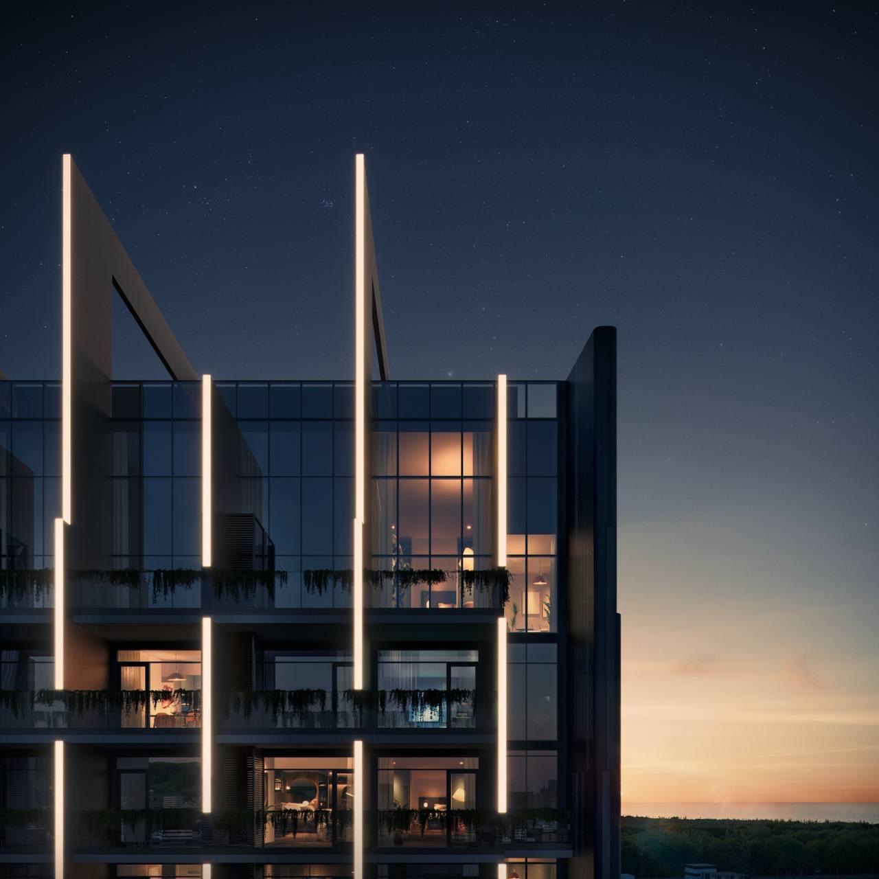 Investitionsprojekt in Batumi, Georgien, 32 m² - Foto 8