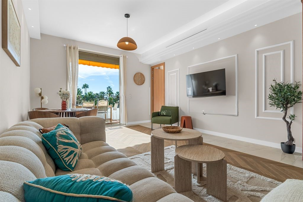 Flat in Cannes, France, 75 m² - picture 4
