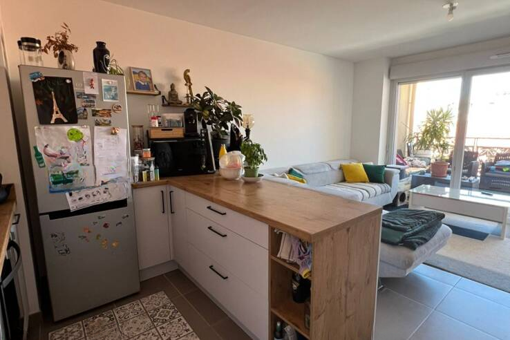 Wohnung in Cannes, Frankreich, 62 m² - Foto 3