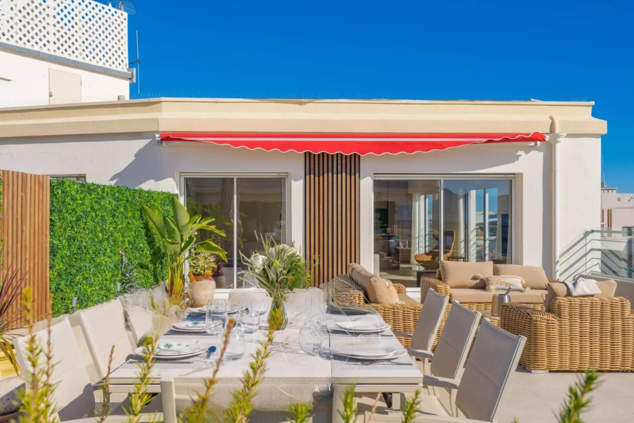 Flat in Cannes, France, 134 m² - picture 18